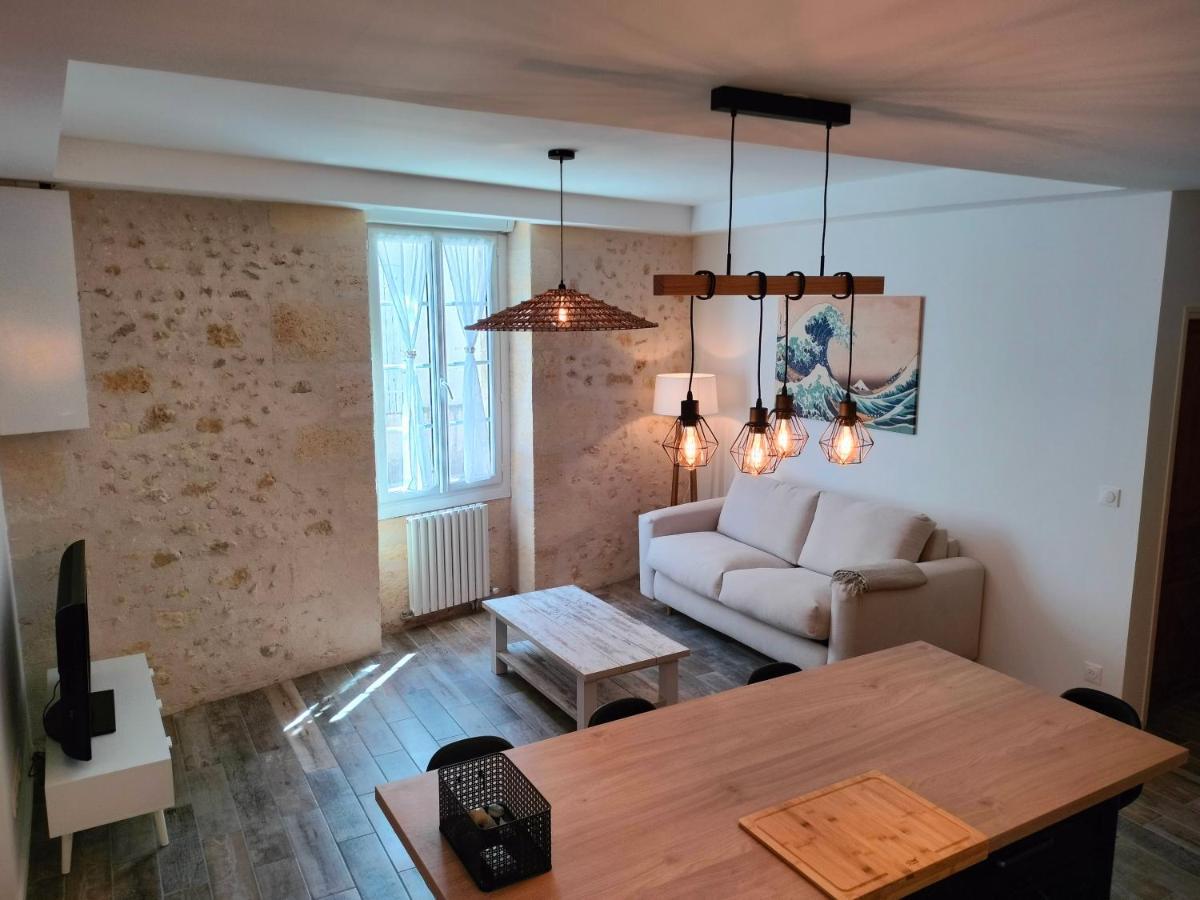 Castelnau-de-Médoc Logement Cosy Entre Vigne&Ocean מראה חיצוני תמונה