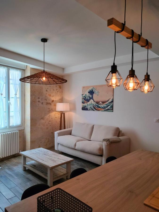 Castelnau-de-Médoc Logement Cosy Entre Vigne&Ocean מראה חיצוני תמונה