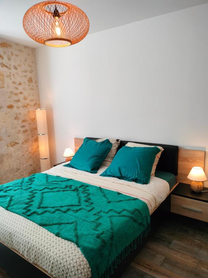 Castelnau-de-Médoc Logement Cosy Entre Vigne&Ocean מראה חיצוני תמונה