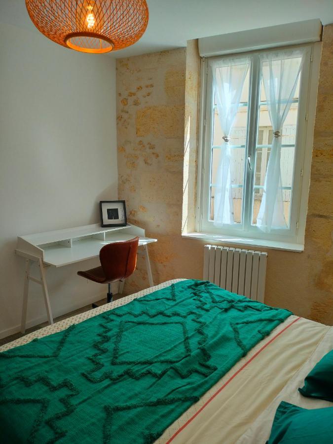 Castelnau-de-Médoc Logement Cosy Entre Vigne&Ocean מראה חיצוני תמונה