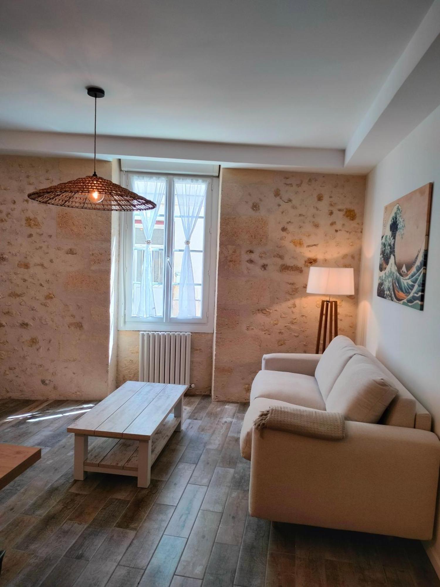 Castelnau-de-Médoc Logement Cosy Entre Vigne&Ocean מראה חיצוני תמונה